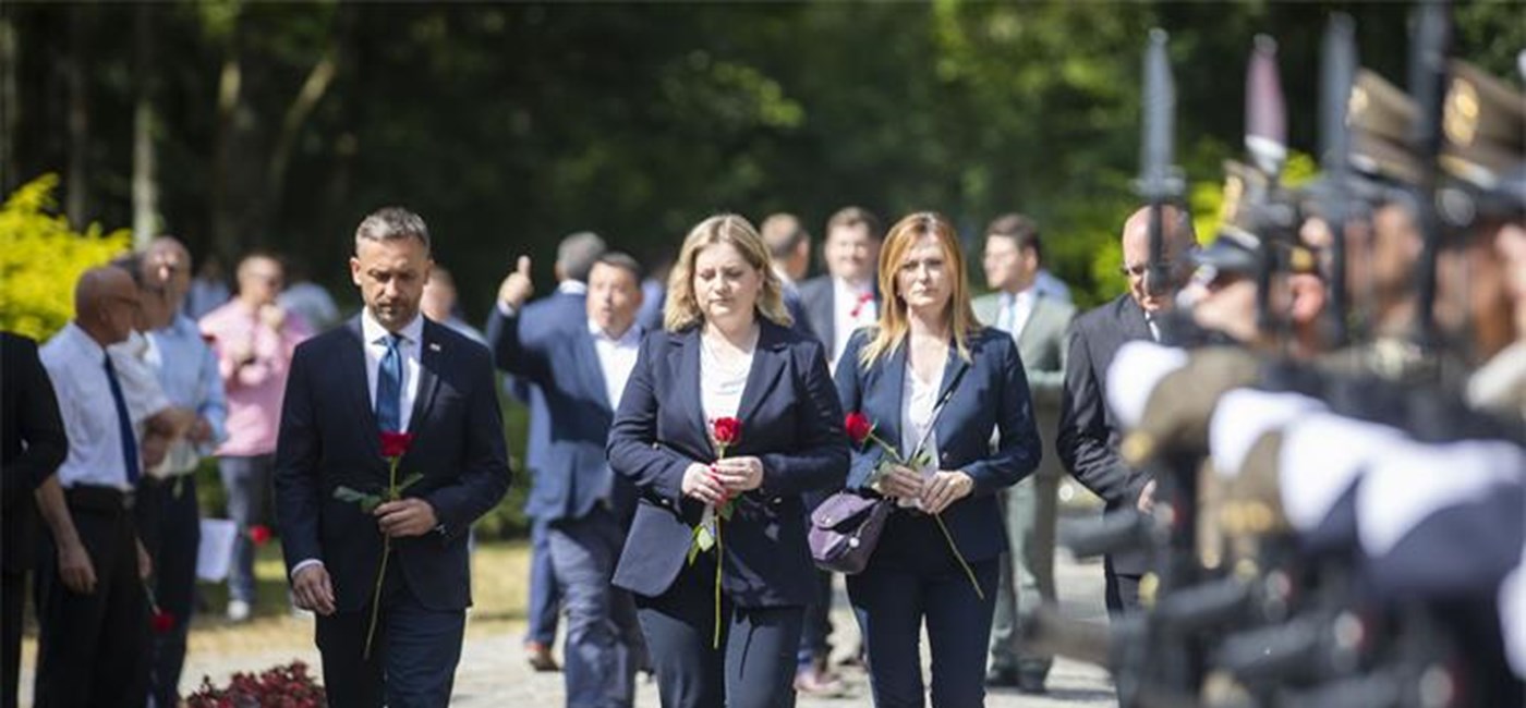 Dan antifašističke borbe važan je datum iz hrvatske povijesti